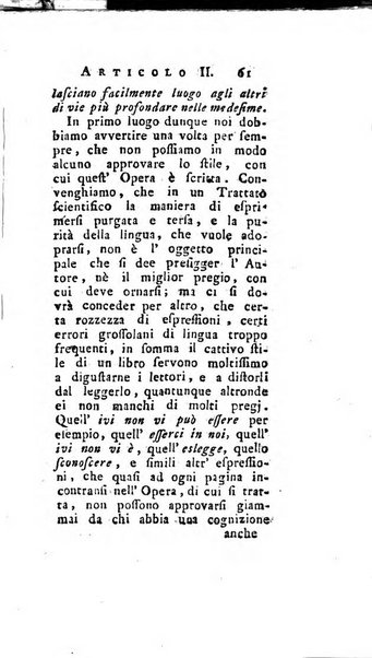 Giornale de'letterati