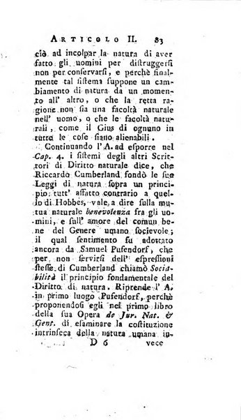 Giornale de'letterati