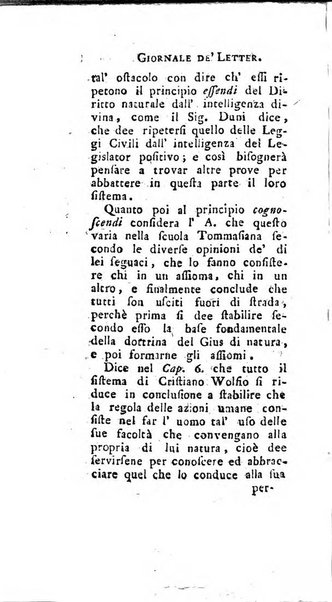 Giornale de'letterati