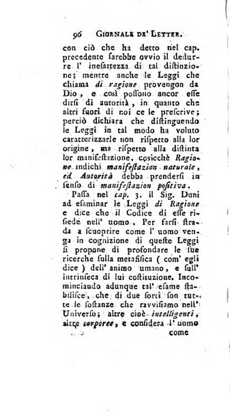 Giornale de'letterati