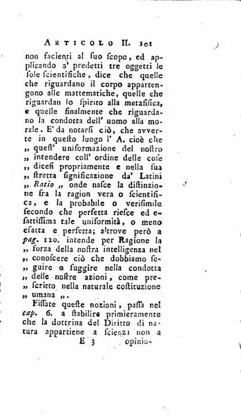 Giornale de'letterati