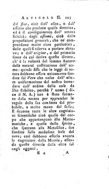 Giornale de'letterati