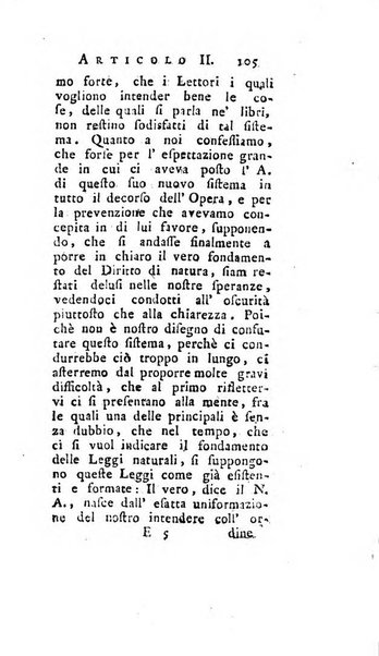 Giornale de'letterati