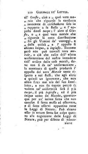 Giornale de'letterati