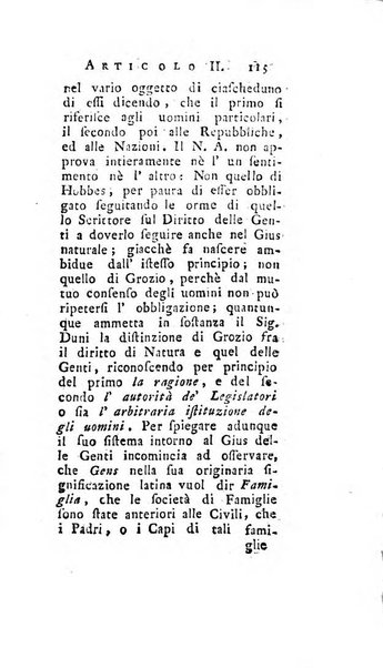 Giornale de'letterati