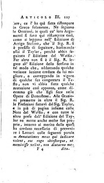 Giornale de'letterati