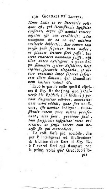 Giornale de'letterati