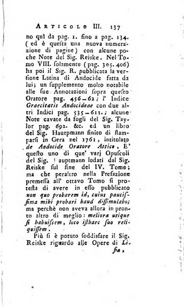 Giornale de'letterati