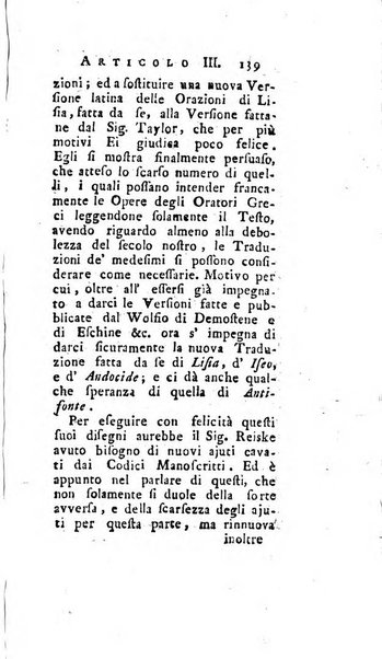 Giornale de'letterati