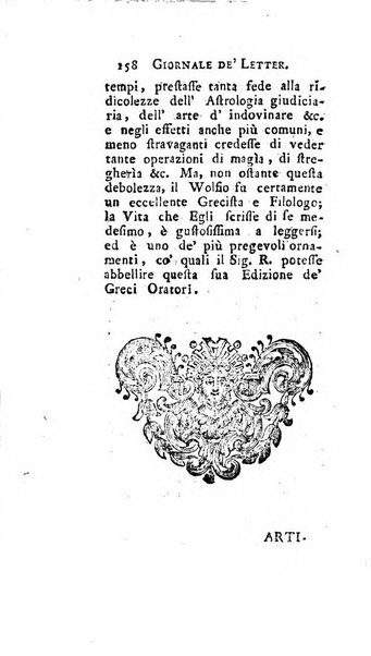 Giornale de'letterati