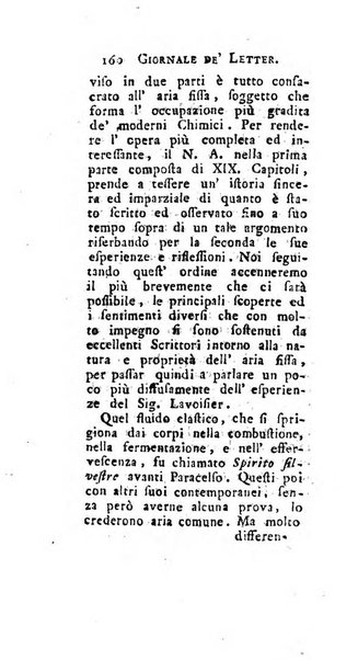 Giornale de'letterati