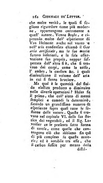 Giornale de'letterati