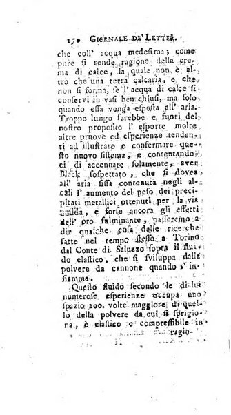 Giornale de'letterati