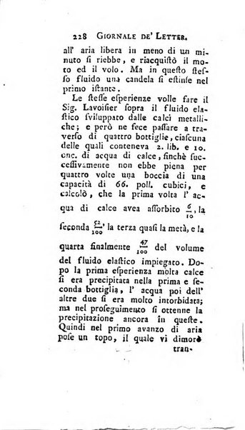 Giornale de'letterati