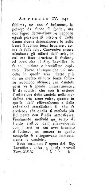 Giornale de'letterati