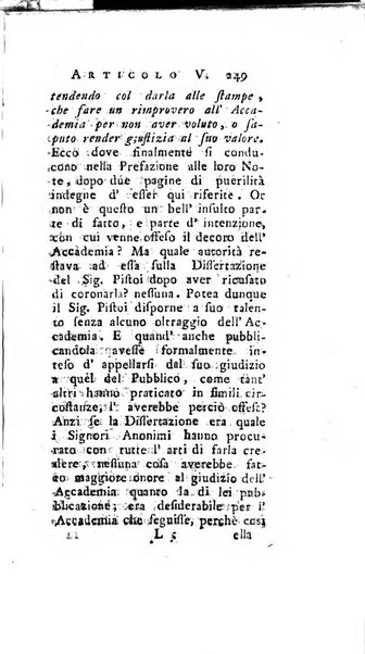 Giornale de'letterati