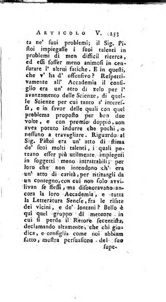 Giornale de'letterati