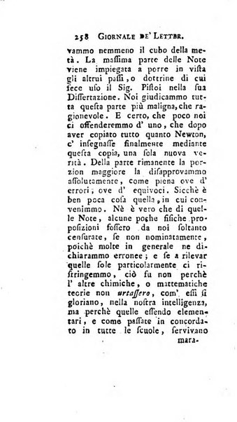 Giornale de'letterati