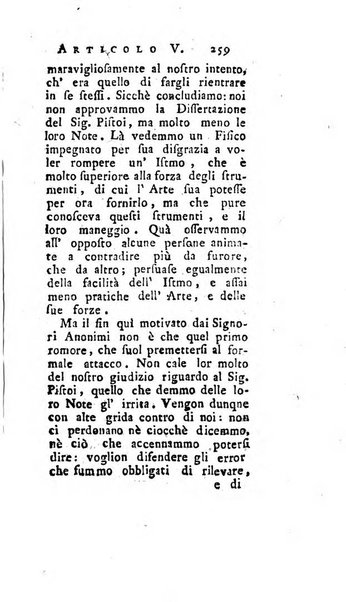 Giornale de'letterati