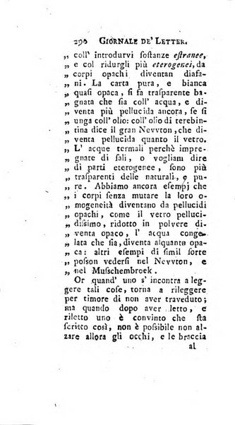 Giornale de'letterati