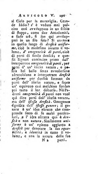 Giornale de'letterati