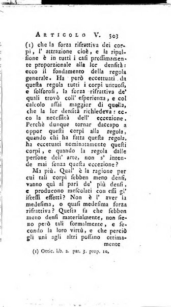 Giornale de'letterati