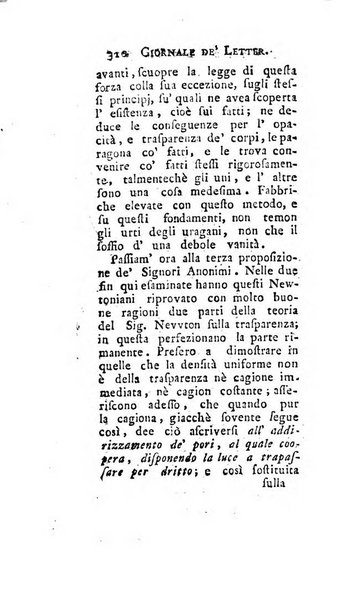 Giornale de'letterati