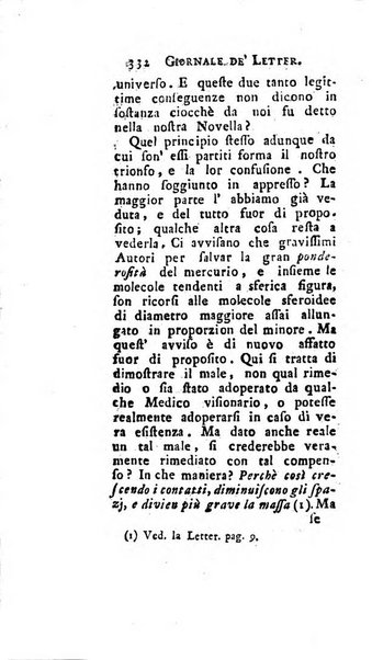 Giornale de'letterati