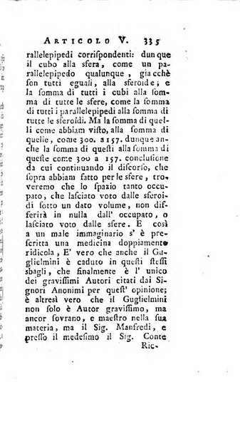 Giornale de'letterati