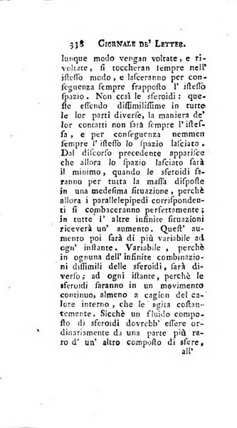 Giornale de'letterati