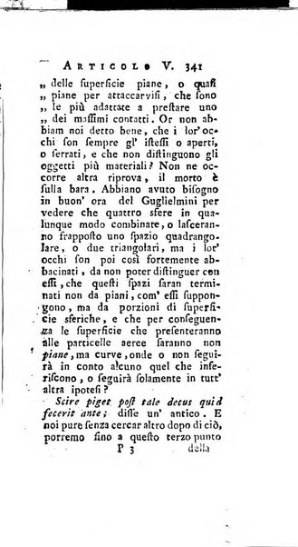 Giornale de'letterati