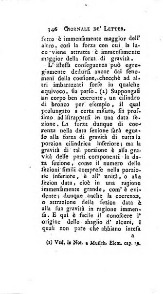 Giornale de'letterati