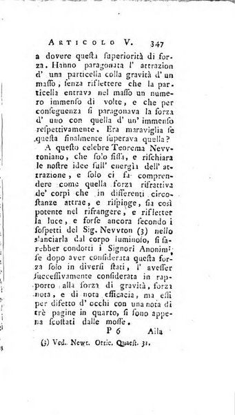 Giornale de'letterati