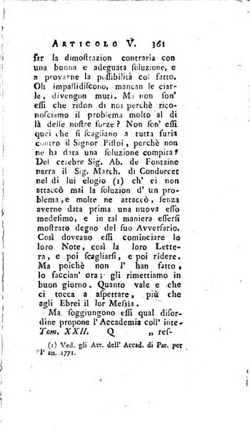 Giornale de'letterati