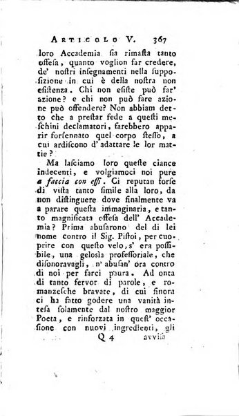 Giornale de'letterati