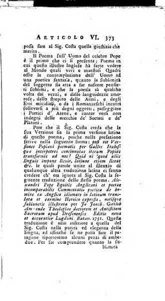 Giornale de'letterati