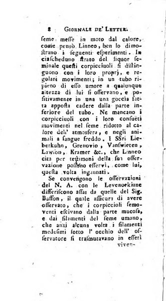 Giornale de'letterati