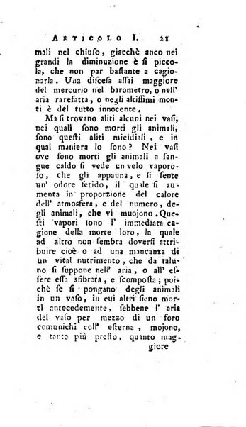 Giornale de'letterati