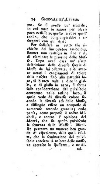 Giornale de'letterati