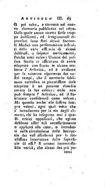 Giornale de'letterati