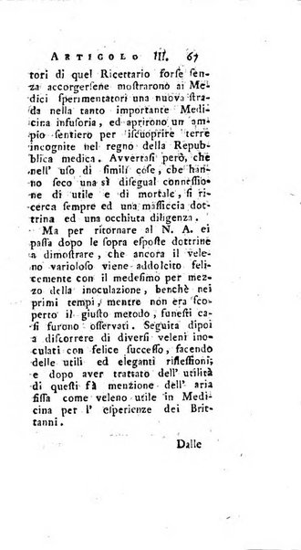 Giornale de'letterati