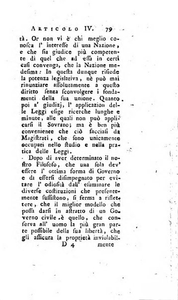 Giornale de'letterati