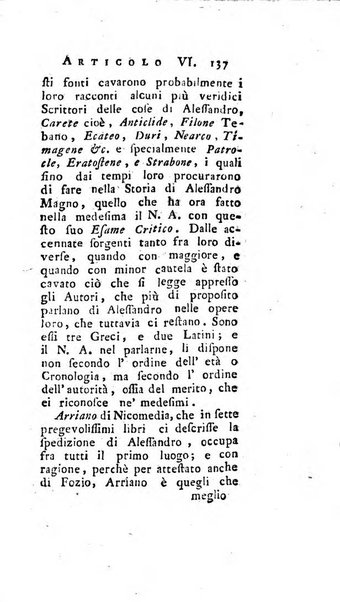 Giornale de'letterati