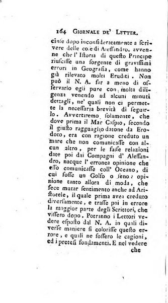 Giornale de'letterati