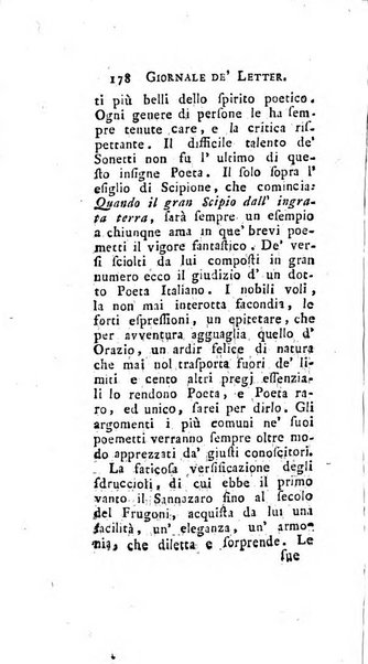 Giornale de'letterati