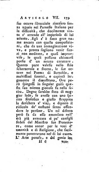 Giornale de'letterati