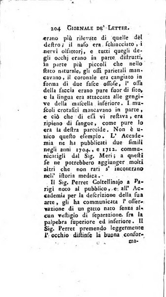 Giornale de'letterati