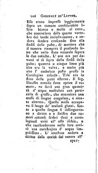 Giornale de'letterati