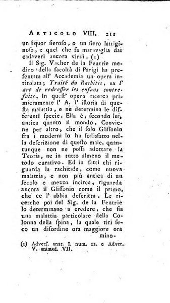 Giornale de'letterati