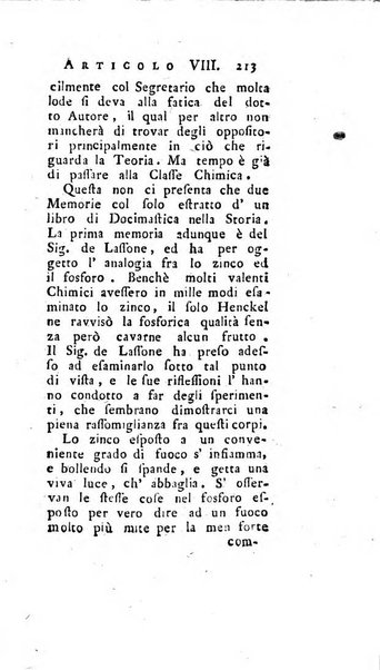 Giornale de'letterati